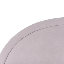 Twijfelaars-Leen Bakker MOUZON - Bed met opbergruimte - Beige - 140 x 200 cm - Stof