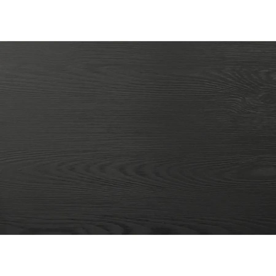 Zit-Sta-Bureaus-Lineaflex MRC MRC COMFORT elektrisch ARBO zit-sta bureau - 160x80cm - zwart eiken