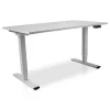 Lineaflex MRC MRC COMFORT elektrisch ARBO zit-sta bureau - 120x80cm - wit