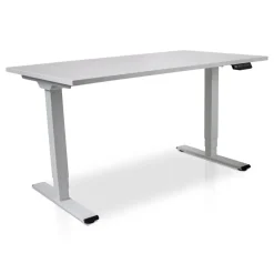 Lineaflex MRC MRC COMFORT elektrisch ARBO zit-sta bureau - 120x80cm - wit