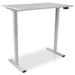 Lineaflex MRC MRC COMFORT elektrisch ARBO zit-sta bureau - 120x80cm - wit