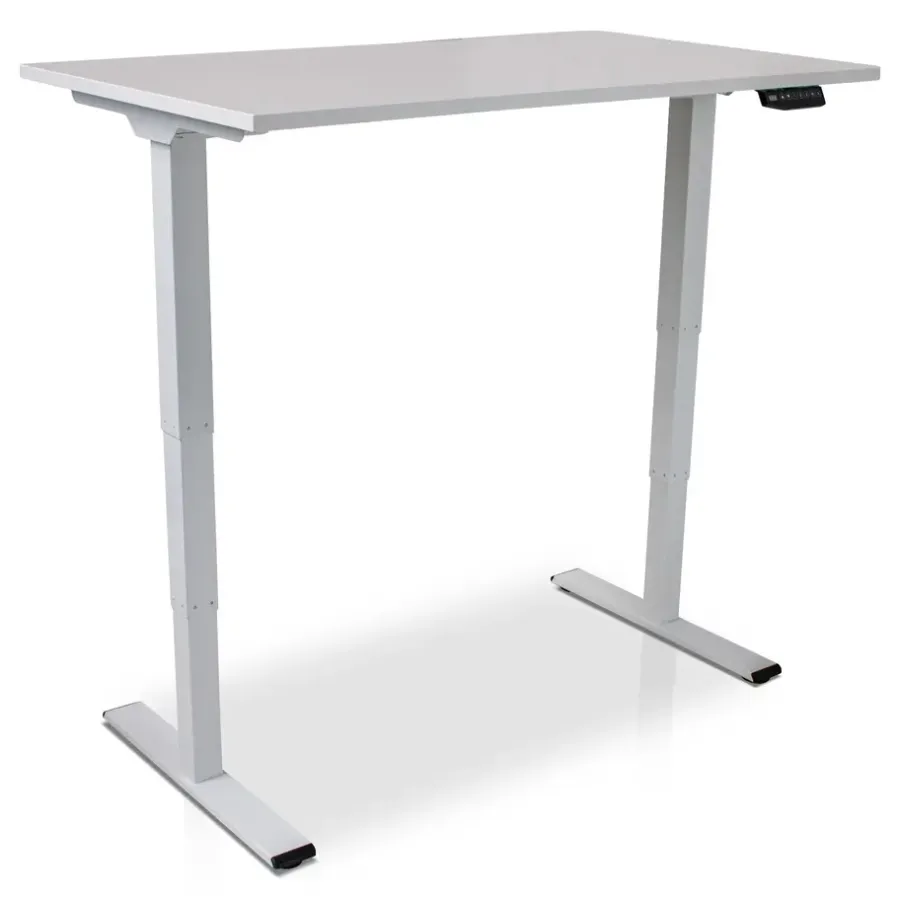 Lineaflex MRC MRC COMFORT elektrisch ARBO zit-sta bureau - 120x80cm - wit