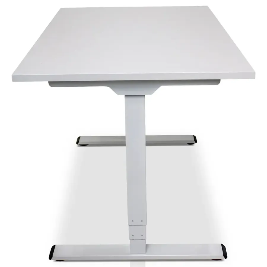 Lineaflex MRC MRC COMFORT elektrisch ARBO zit-sta bureau - 120x80cm - wit