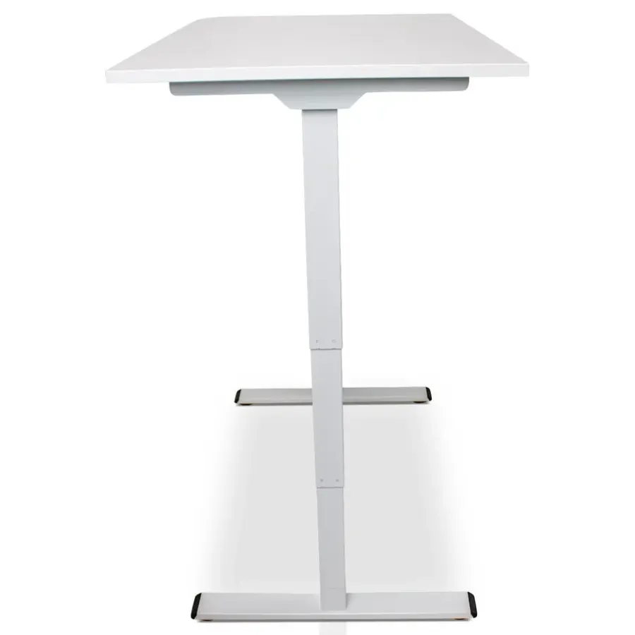 Lineaflex MRC MRC COMFORT elektrisch ARBO zit-sta bureau - 120x80cm - wit