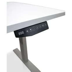 Lineaflex MRC MRC COMFORT elektrisch ARBO zit-sta bureau - 120x80cm - wit