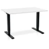 Zit-Sta-Bureaus-MRC COMFORT elektrisch zit sta bureau - 120x80 - wit