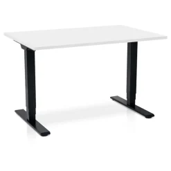 Zit-Sta-Bureaus-MRC COMFORT elektrisch zit sta bureau - 120x80 - wit