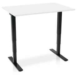 Zit-Sta-Bureaus-MRC COMFORT elektrisch zit sta bureau - 120x80 - wit