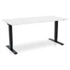 MRC COMFORT elektrisch zit sta bureau - 180x80 - wit