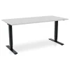 Zit-Sta-Bureaus-MRC COMFORT elektrisch zit sta bureau - 180x80 - grijs
