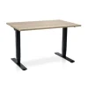 Zit-Sta-Bureaus-MRC COMFORT elektrisch zit sta bureau - 140x80 - robuust eiken