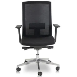 Zit-Sta-Bureaus-MRC COMFORT Set - Zit-sta bureau + stoel - 120x80 - robuust eiken