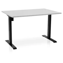 Zit-Sta-Bureaus-MRC EASY elektrisch ARBO zit-sta bureau - 120x80 cm - grijs