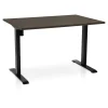 Zit-Sta-Bureaus-MRC EASY elektrisch ARBO zit-sta bureau - 120x80 cm - bruin eiken