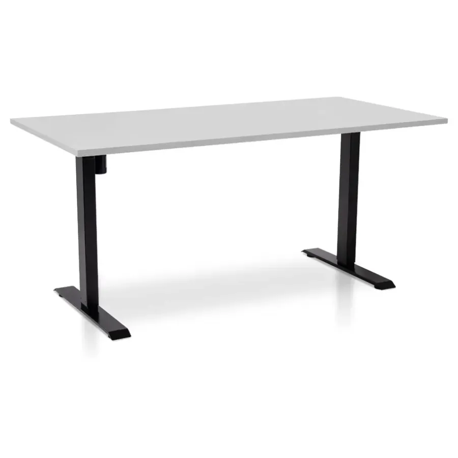 Zit-Sta-Bureaus-MRC EASY elektrisch ARBO zit-sta bureau - 160x80 cm - wit