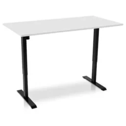 Zit-Sta-Bureaus-MRC EASY elektrisch ARBO zit-sta bureau - 160x80 cm - wit