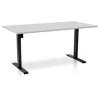 Zit-Sta-Bureaus-MRC EASY elektrisch ARBO zit-sta bureau - 160x80 cm - grijs