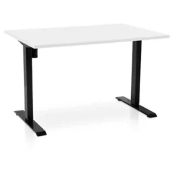 Zit-Sta-Bureaus-MRC EASY elektrisch ARBO zit-sta bureau - 140x80 cm - wit