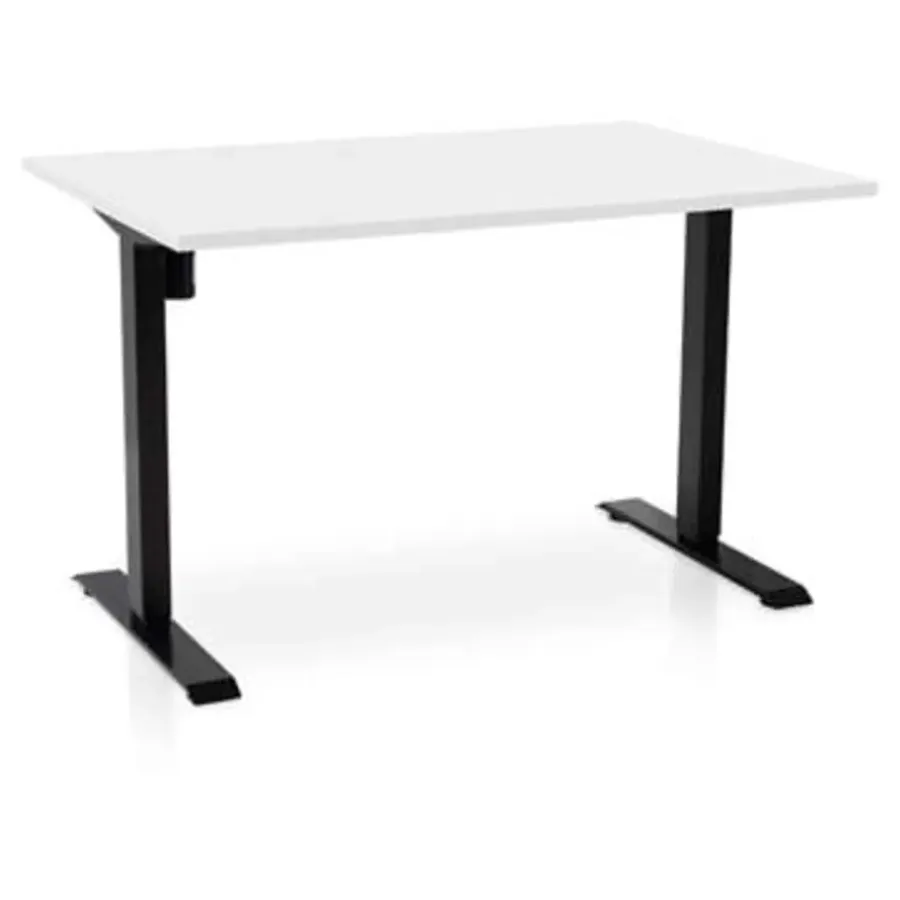 Zit-Sta-Bureaus-MRC EASY elektrisch ARBO zit-sta bureau - 140x80 cm - wit