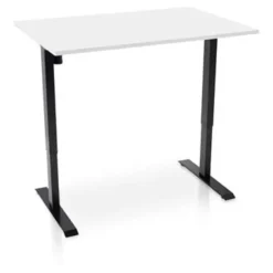 Zit-Sta-Bureaus-MRC EASY elektrisch ARBO zit-sta bureau - 140x80 cm - wit