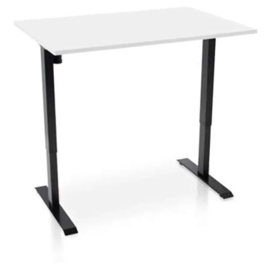 Zit-Sta-Bureaus-MRC EASY elektrisch ARBO zit-sta bureau - 140x80 cm - wit