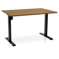 Zit-Sta-Bureaus-MRC EASY elektrisch ARBO zit-sta bureau - 140x80 cm - havanna