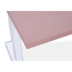Lineaflex MRC MRC EASY Zit-Sta Bureau – Elektrisch Verstelbaar – 160x80 cm – Blad Dusty Rose