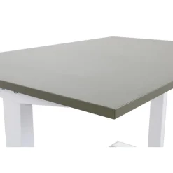 Zit-Sta-Bureaus-Lineaflex MRC MRC EASY Zit-Sta Bureau – Elektrisch Verstelbaar – 160x80 cm – Blad Forest Green
