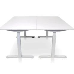 Zit-Sta-Bureaus-MRC PRO elektrisch ARBO zit-sta bureau - 140x80 cm - wit
