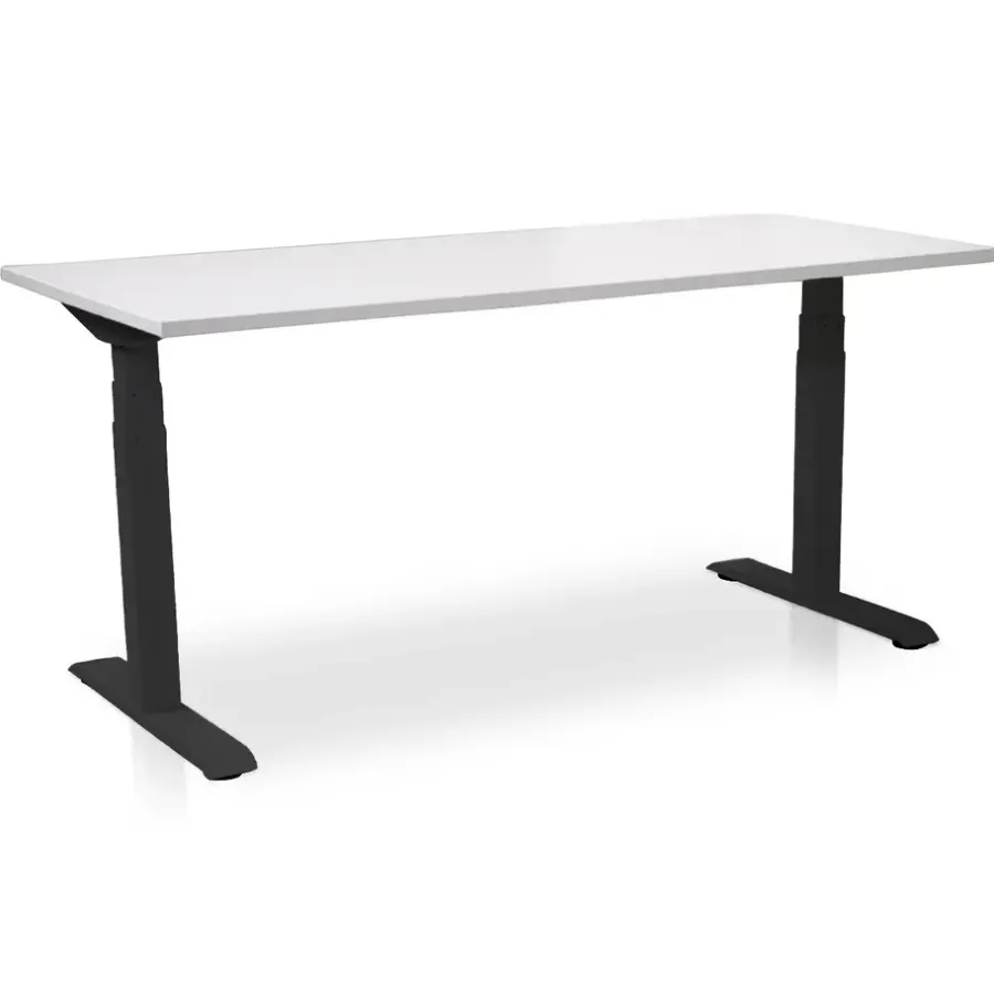 Zit-Sta-Bureaus-MRC PRO elektrisch ARBO zit-sta bureau - 180x80 cm - wit