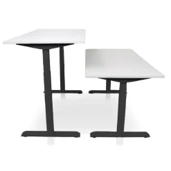 Zit-Sta-Bureaus-MRC PRO elektrisch ARBO zit-sta bureau - 180x80 cm - wit