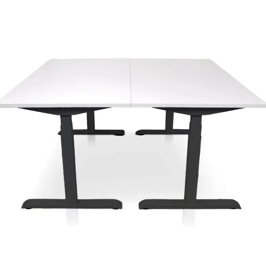 Zit-Sta-Bureaus-MRC PRO elektrisch ARBO zit-sta bureau - 180x80 cm - wit