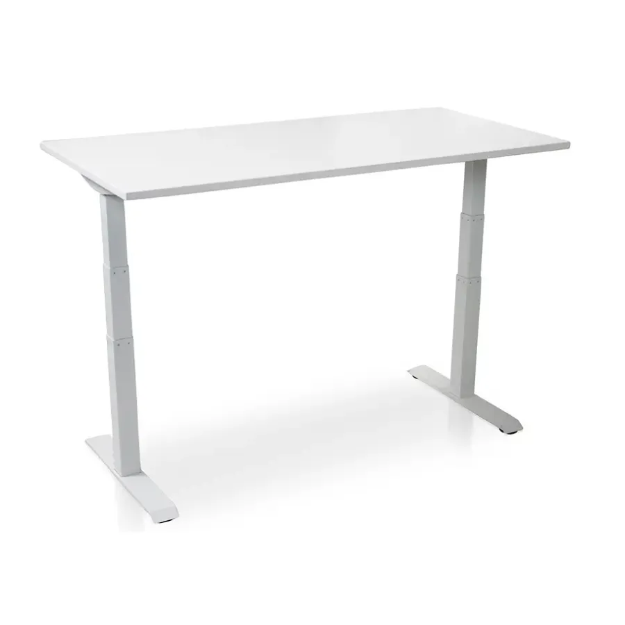 MRC PRO elektrisch ARBO zit-sta bureau - 180x80 cm - wit