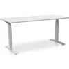 MRC PRO elektrisch ARBO zit-sta bureau - 120x80 cm - wit