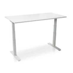 MRC PRO elektrisch ARBO zit-sta bureau - 120x80 cm - wit