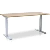 Zit-Sta-Bureaus-MRC PRO elektrisch ARBO zit-sta bureau - 120x80 cm - midden eiken