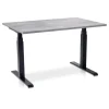 Zit-Sta-Bureaus-MRC PRO-L 2.0 elektrisch ARBO zit-sta bureau - 140x80 - betonlook