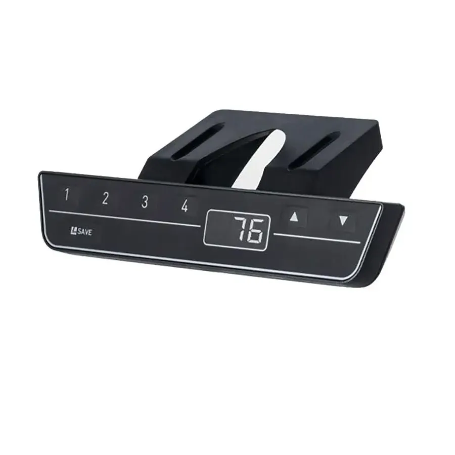 Zit-Sta-Bureaus-MRC PRO-L 2.0 elektrisch ARBO zit-sta bureau - 140x80 - betonlook