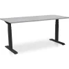 MRC PRO-L 2.0 elektrisch ARBO zit-sta bureau - 160x80 - grijs
