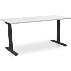 Zit-Sta-Bureaus-MRC PRO-L 2.0 elektrisch ARBO zit-sta bureau - 160x80 - wit