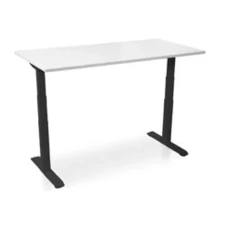 Zit-Sta-Bureaus-MRC PRO-L 2.0 elektrisch ARBO zit-sta bureau - 160x80 - wit