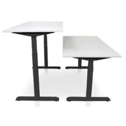Zit-Sta-Bureaus-MRC PRO-L 2.0 elektrisch ARBO zit-sta bureau - 160x80 - wit