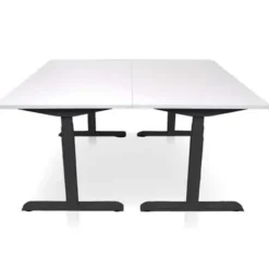 Zit-Sta-Bureaus-MRC PRO-L 2.0 elektrisch ARBO zit-sta bureau - 160x80 - wit