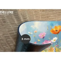 Placemats-MuchoWow Placemat (6stuks) 45x30cm Bloemen Natuur Botanisch