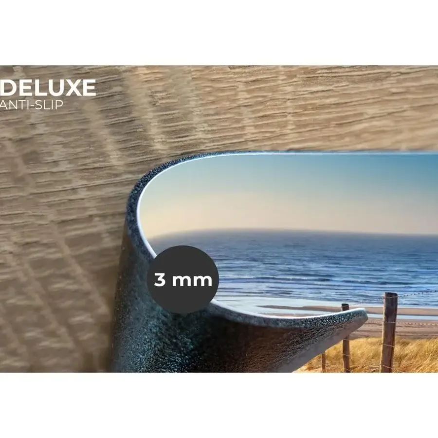 Placemats-MuchoWow Placemat (6stuks) 45x30cm Strand Zee Nederland Duinen
