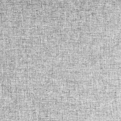 Poefen-Beliani MUKKI - Poef - Grijs - 50 x 50 cm - Polyester