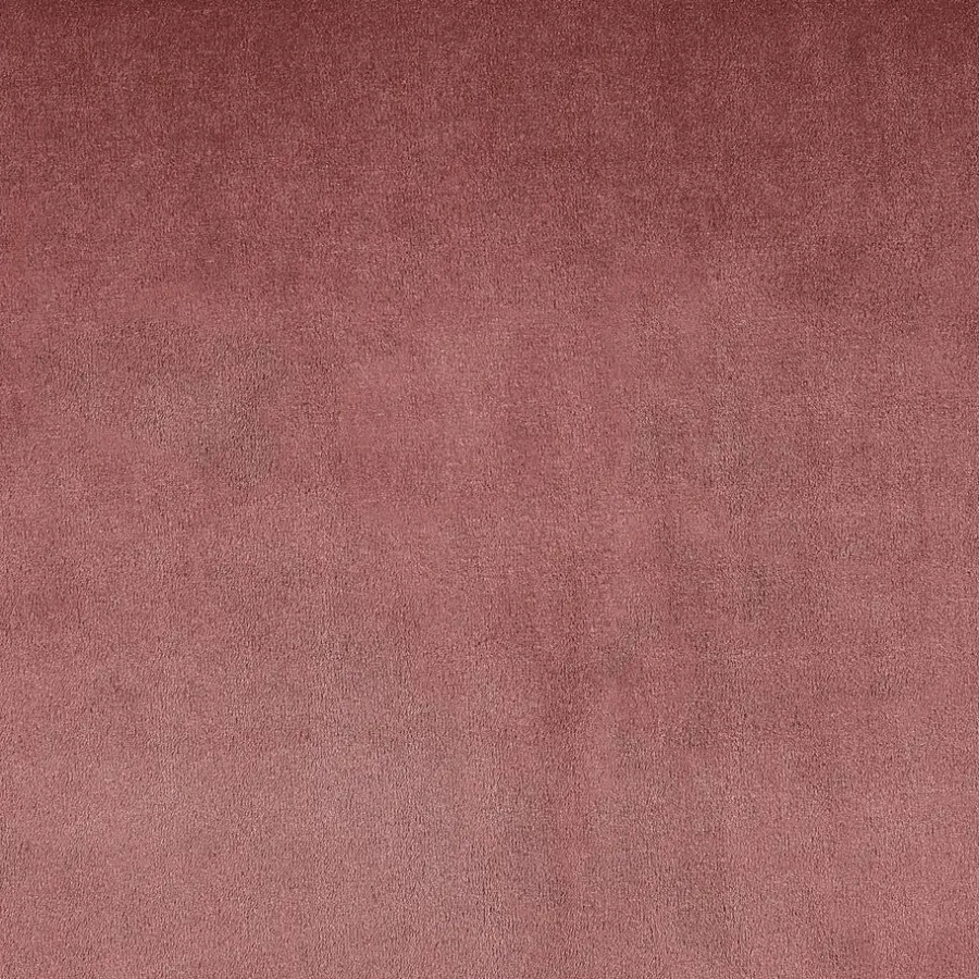 Beliani NANTILLY - Chaise longue - Roze - Symmetrisch - Fluweel