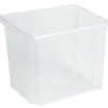 Opbergboxen-Sunware Nesta opbergbox 45L tranparant