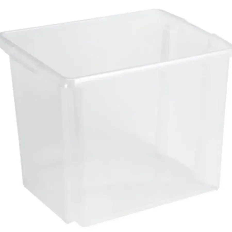 Opbergboxen-Sunware Nesta opbergbox 45L tranparant