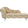 Loveseats-Beliani NIMES - Chaise longue - Multicolor - Linkerzijde - Polyester